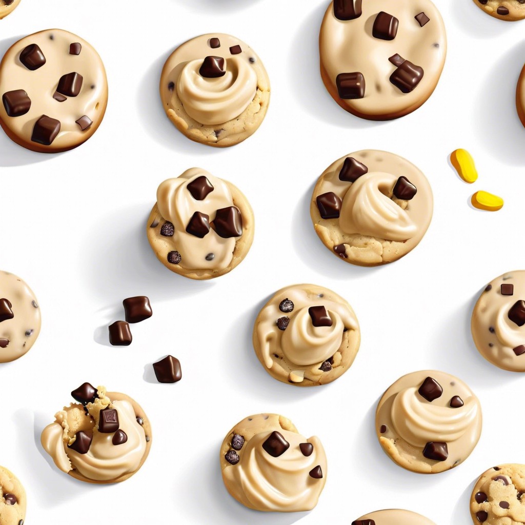 about healthy edible cookie dough