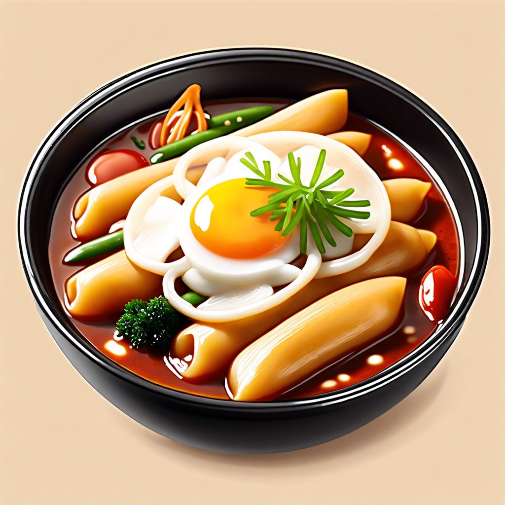 about tteokbokki