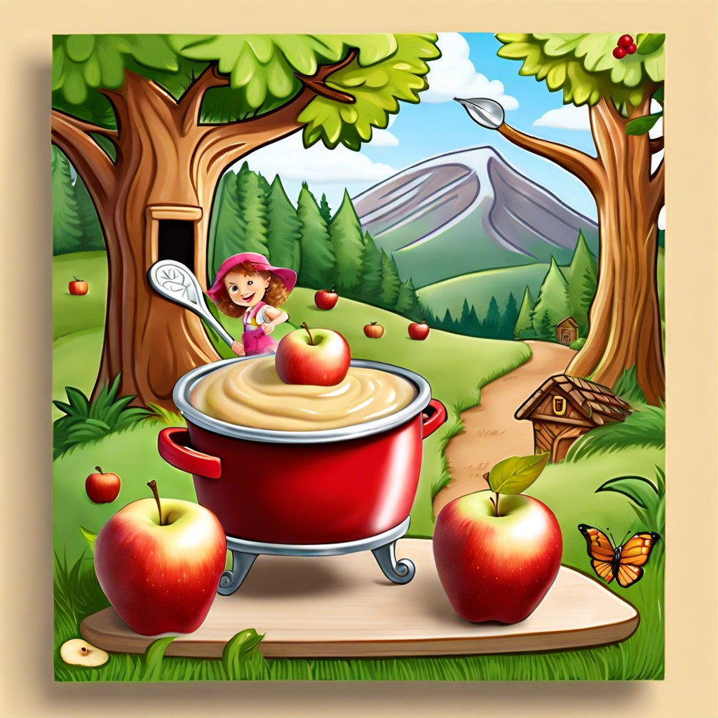 applesauce adventure