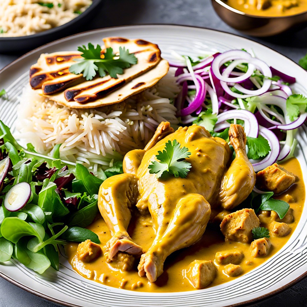 chicken korma recipe