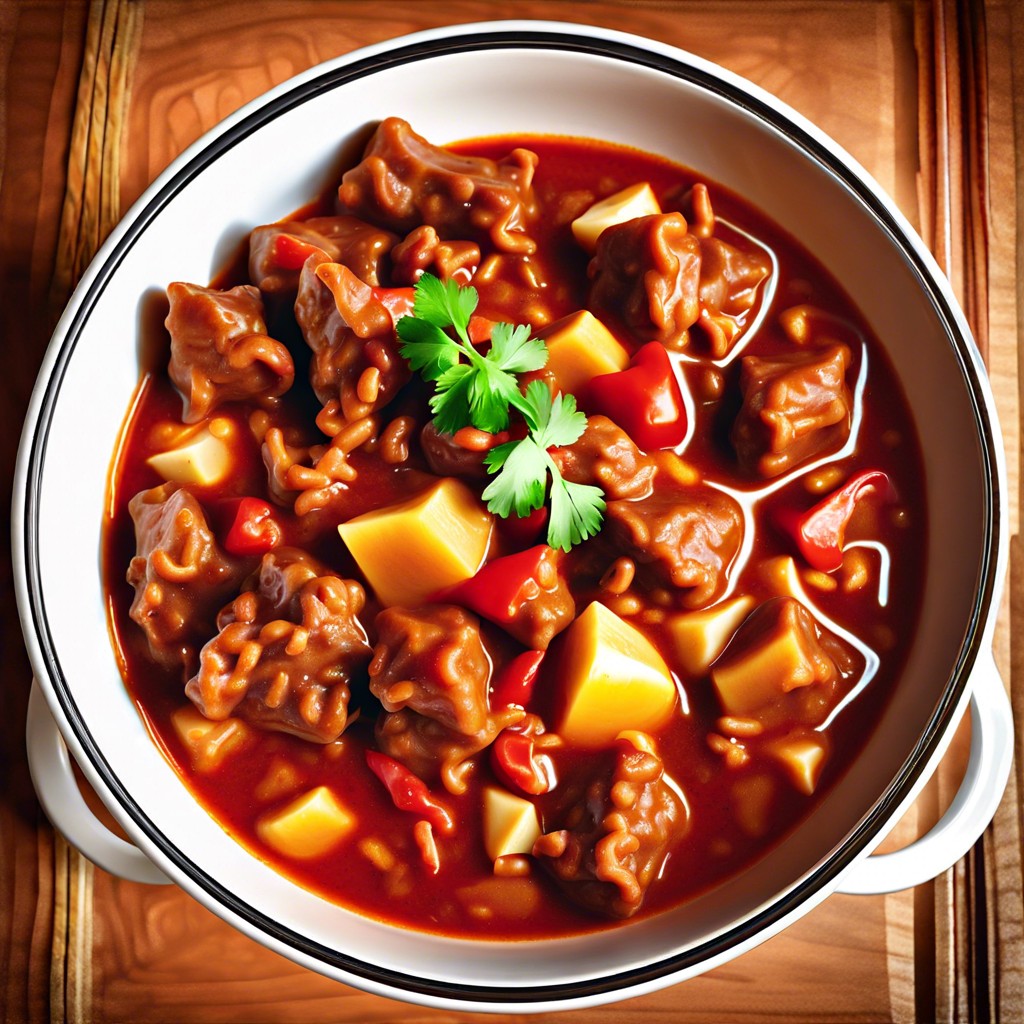 goulash a warm hug from hungary