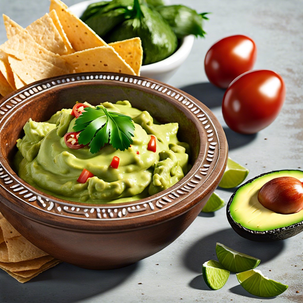 Perfect Guacamole Recipe for One Avocado: Solo Snack Bliss