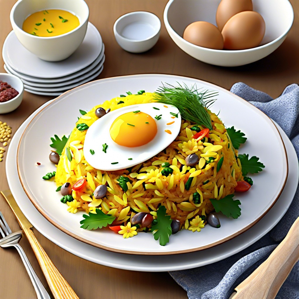 kedgeree the british breakfast classic