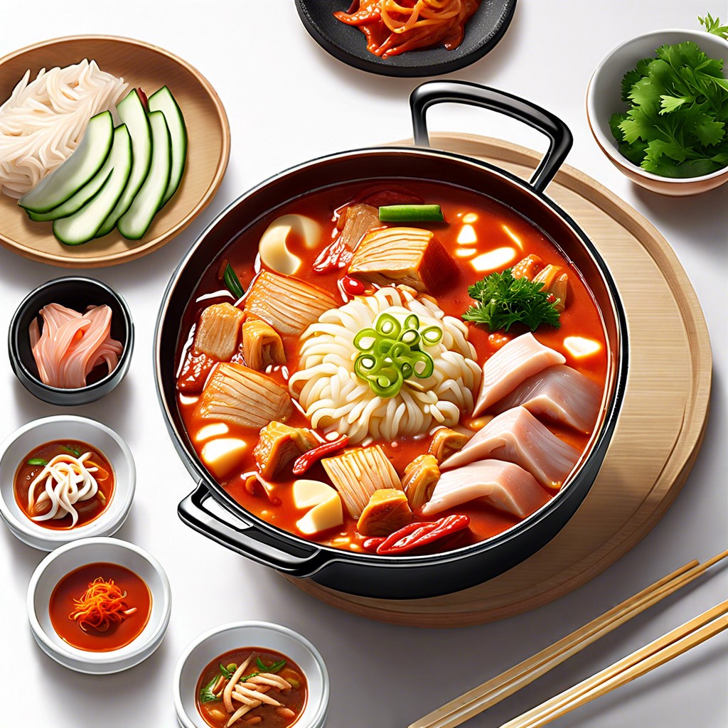 kimchi jjigae