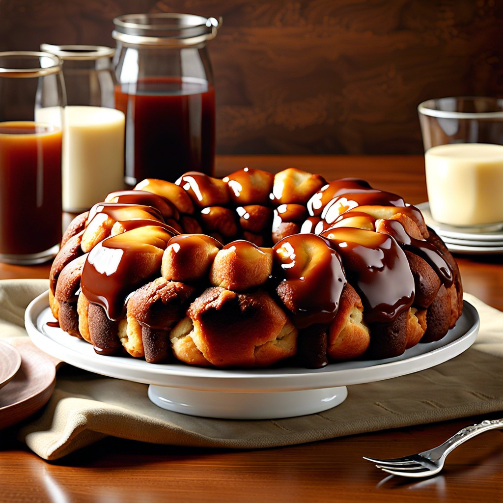 monkey bread for one