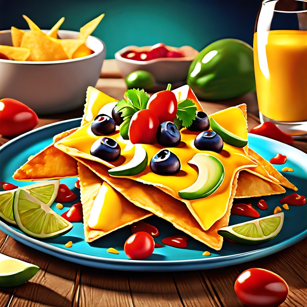 Perfect Solo Nacho Recipe for One