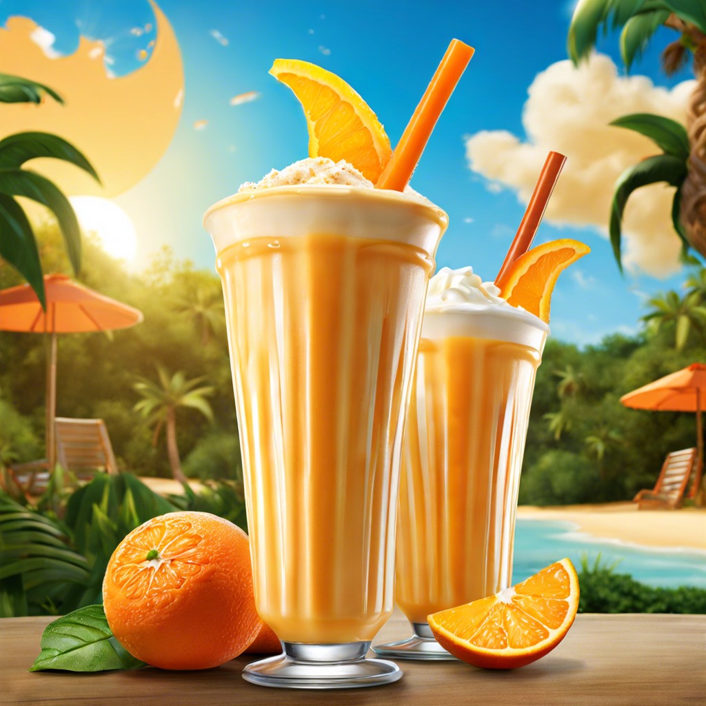 orange julius delight