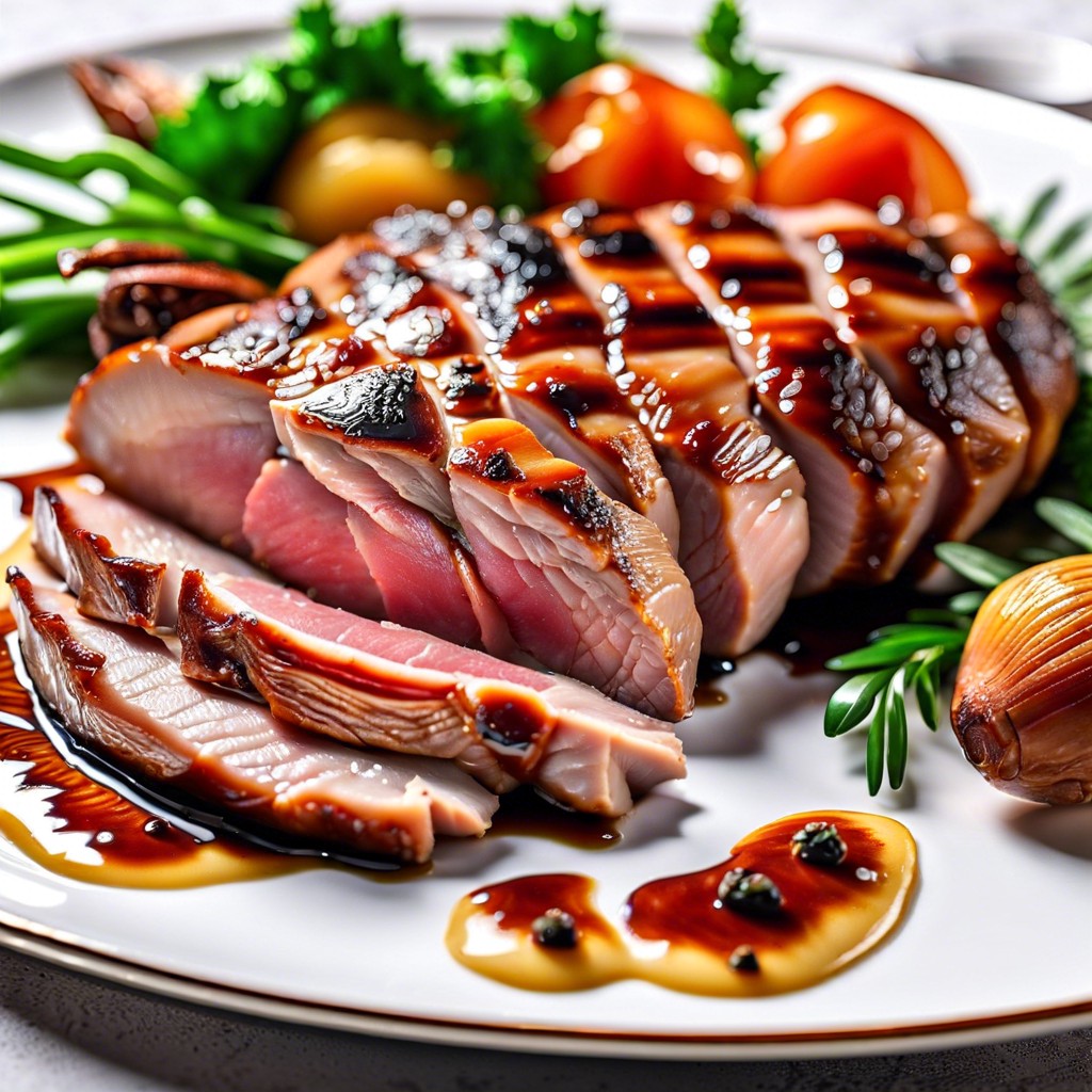 quacking good duck breast