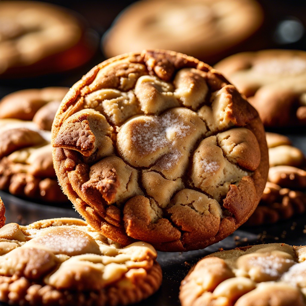 snickerdoodle recipe for one