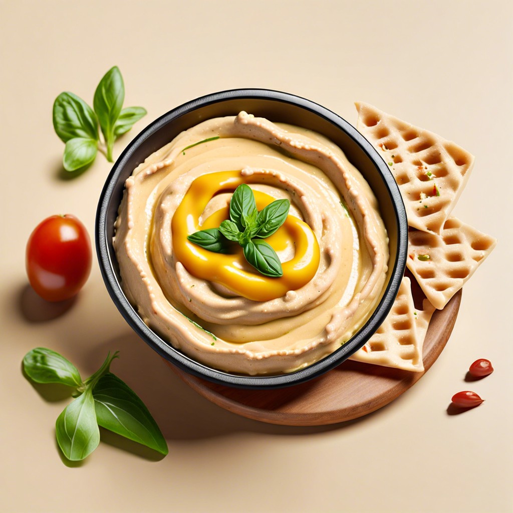 Single-Serve Hummus: Perfect Portion, Zero Waste