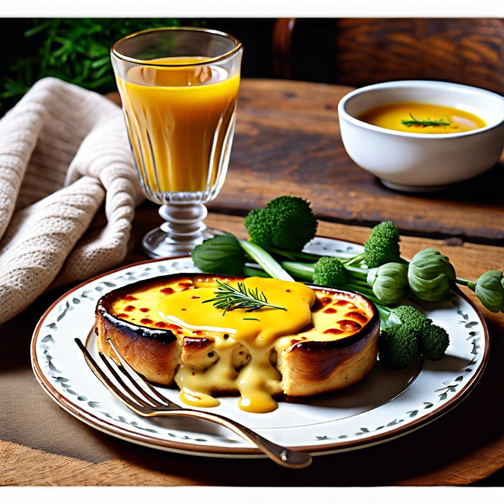 welsh rarebit the ultimate comfort food for one