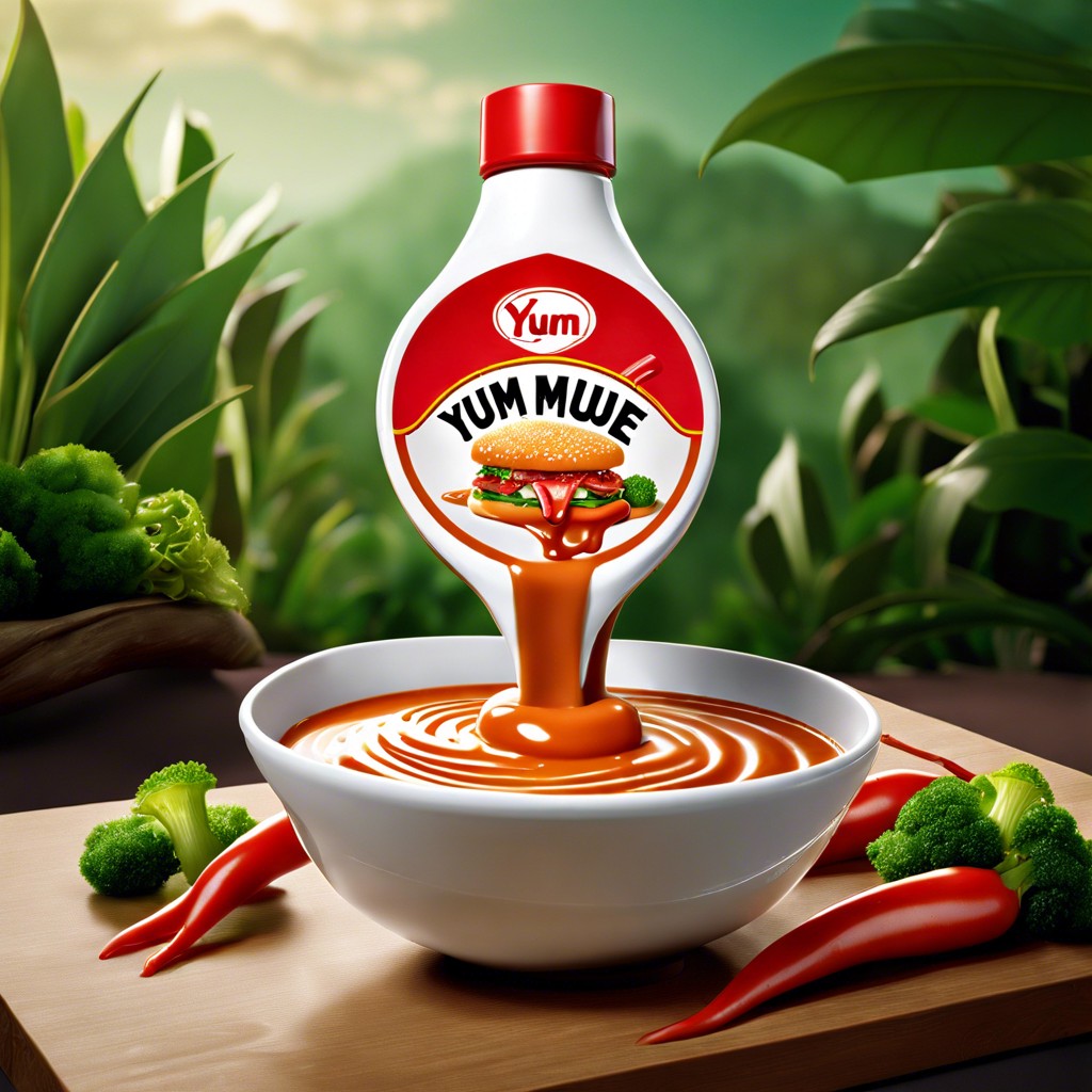 yum yum sauce the magical elixir