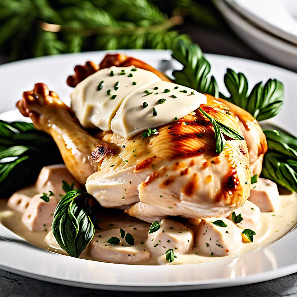 chicken mascarpone