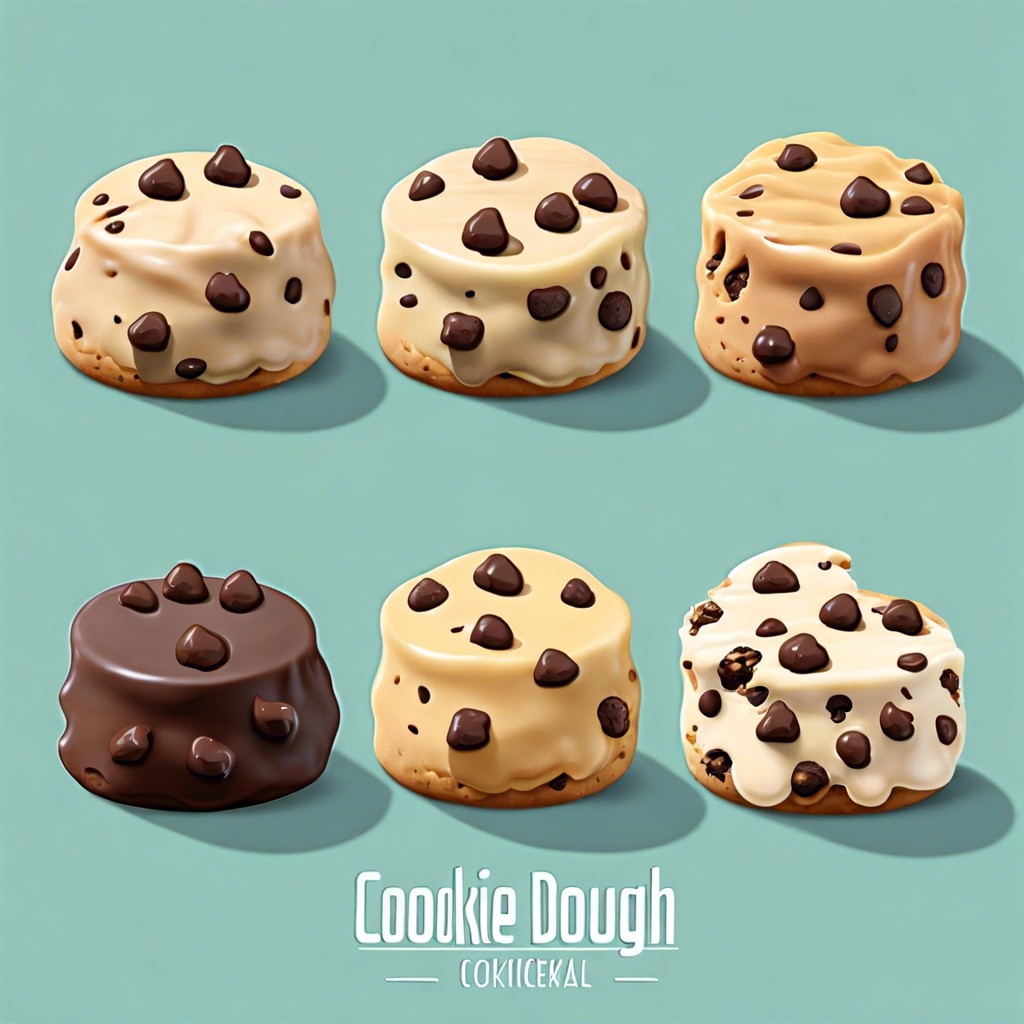 edible cookie dough delight