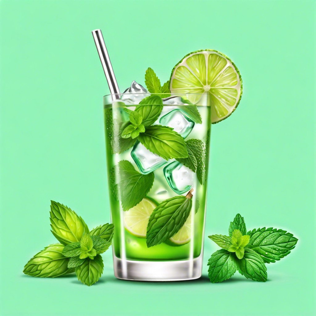 Mojito Recipe for One Drink: Perfectly Refreshing