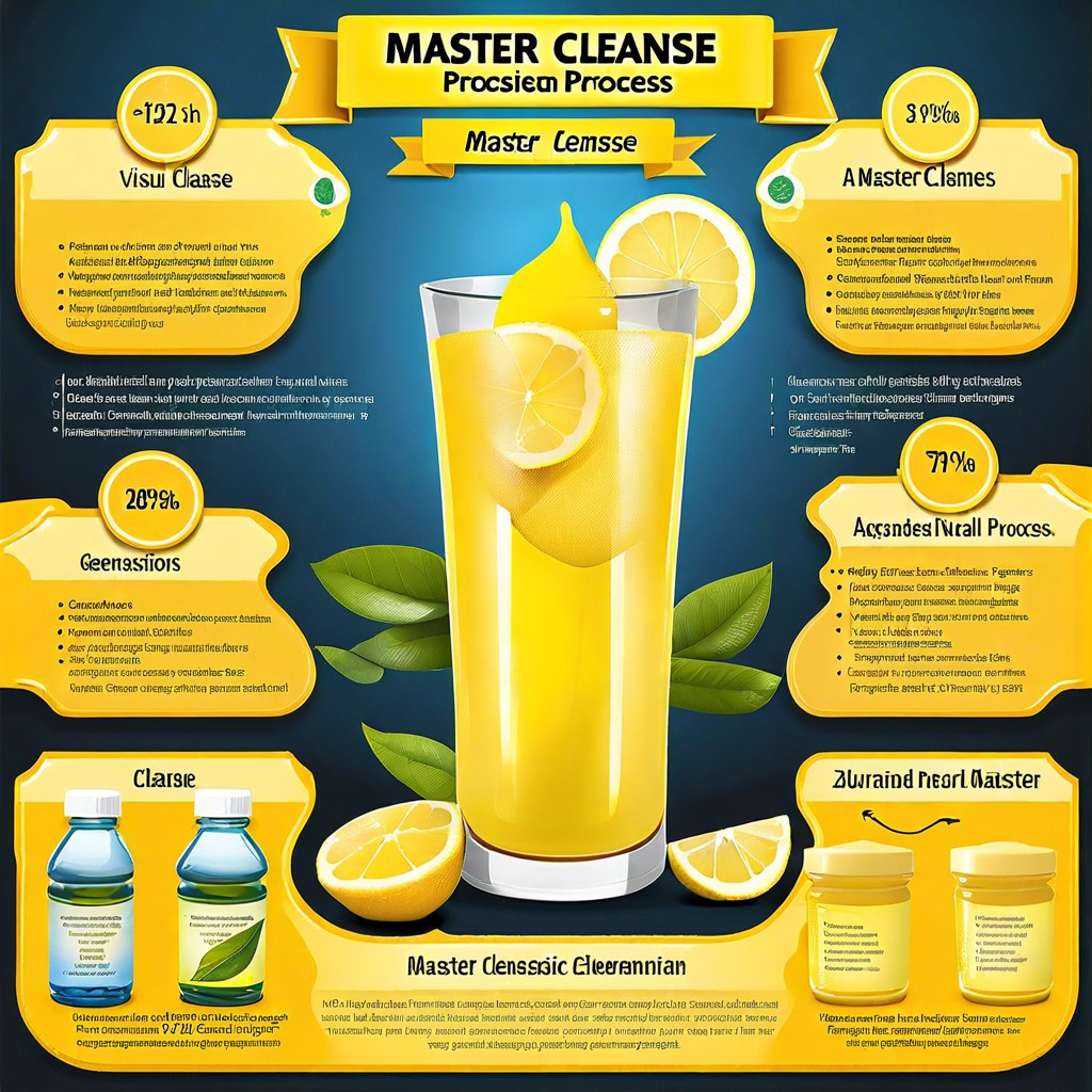 Master Cleanse Recipe for One Day: Refresh Your Body