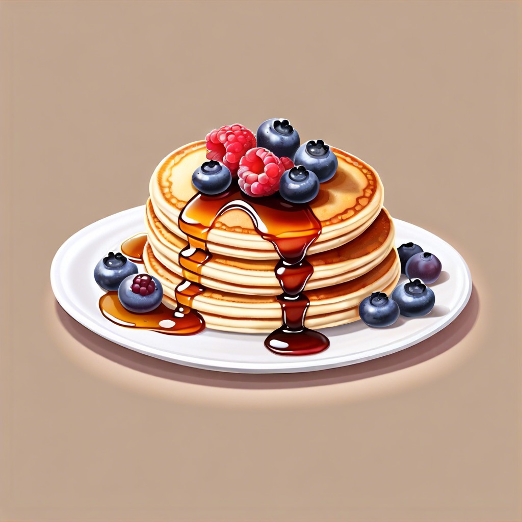 Kodiak Pancake Recipe For One Quick Protein Packed Breakfast